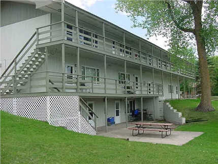 Riverside Apartments in Park Rapids, MN - Foto de edificio - Building Photo