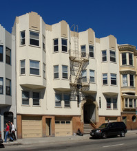 576 Guerrero St in San Francisco, CA - Building Photo - Building Photo