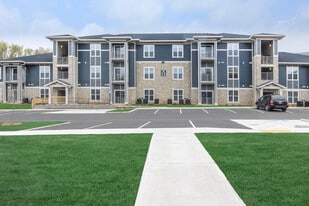 Sandpiper Terrace in Winder, GA - Building Photo