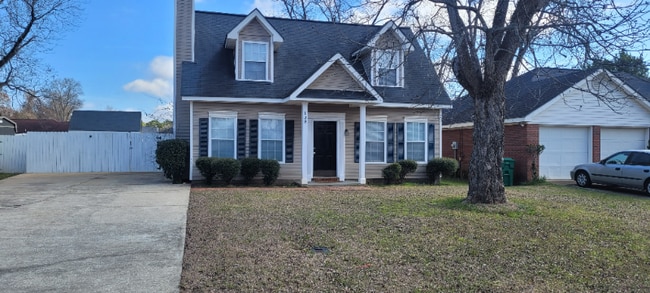 property at 138 Mossydale Ln