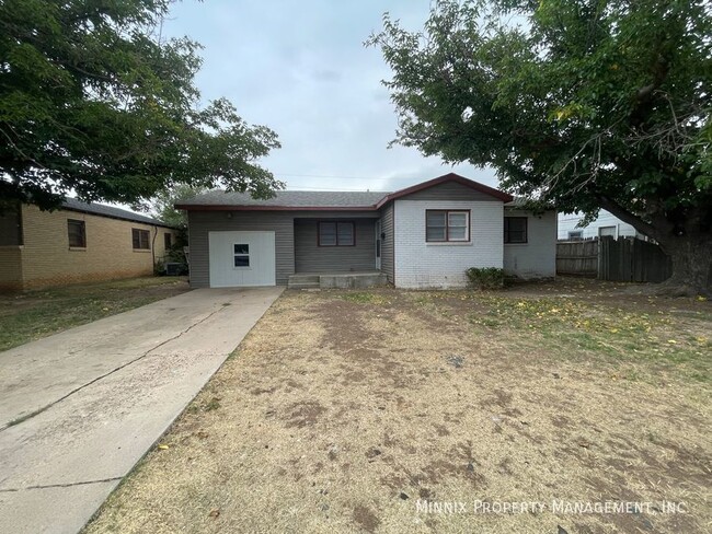 2723 S Fairfield St in Amarillo, TX - Building Photo - Building Photo