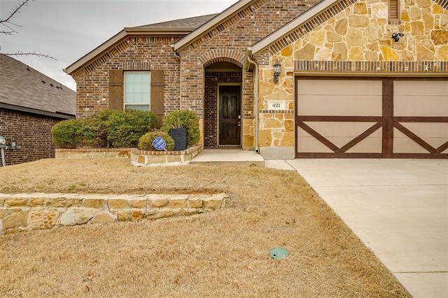 421 Pheasant Hill Ln in Burleson, TX - Building Photo - Building Photo