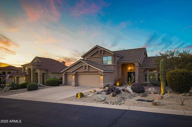 property at 13744 E Lupine Ave