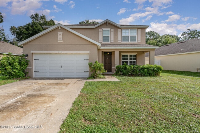 property at 2675 Falcon Ln