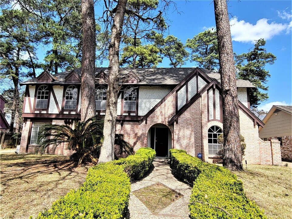 5710 Pebble Springs Dr in Houston, TX - Building Photo