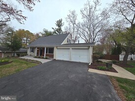 4339 Mt Carriage Ln in Fairfax, VA - Building Photo