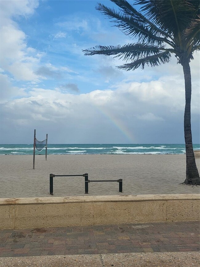 property at 801 S Ocean Dr