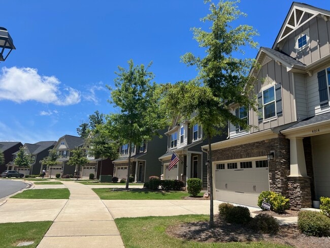 4014 Audubon Park Dr in Charlotte, NC - Building Photo - Building Photo