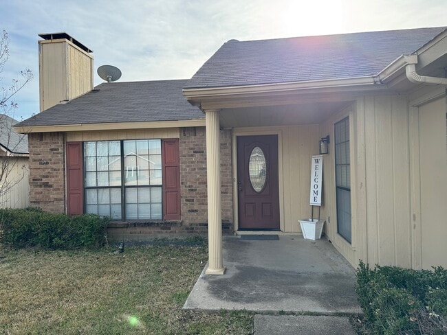 503 Rosewood Ln in Forney, TX - Foto de edificio - Building Photo