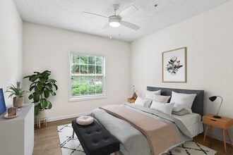 Avana TownPark in Kennesaw, GA - Foto de edificio - Building Photo