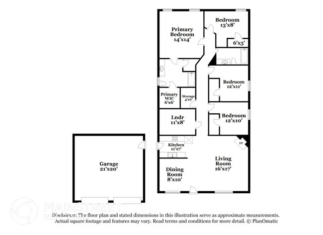 4976 Wolfcreek View in College Park, GA - Building Photo - Building Photo