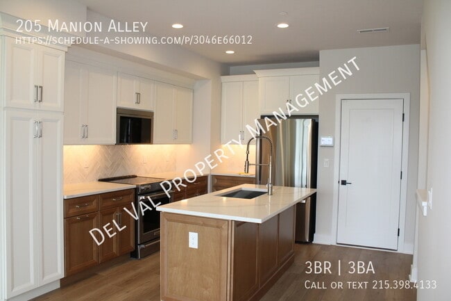 property at 205 Manion Aly