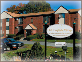 Olde English Village in Lowell, MA - Building Photo - Building Photo