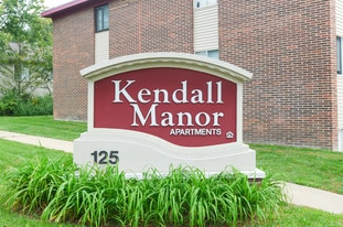 Kendall Manor Apartments