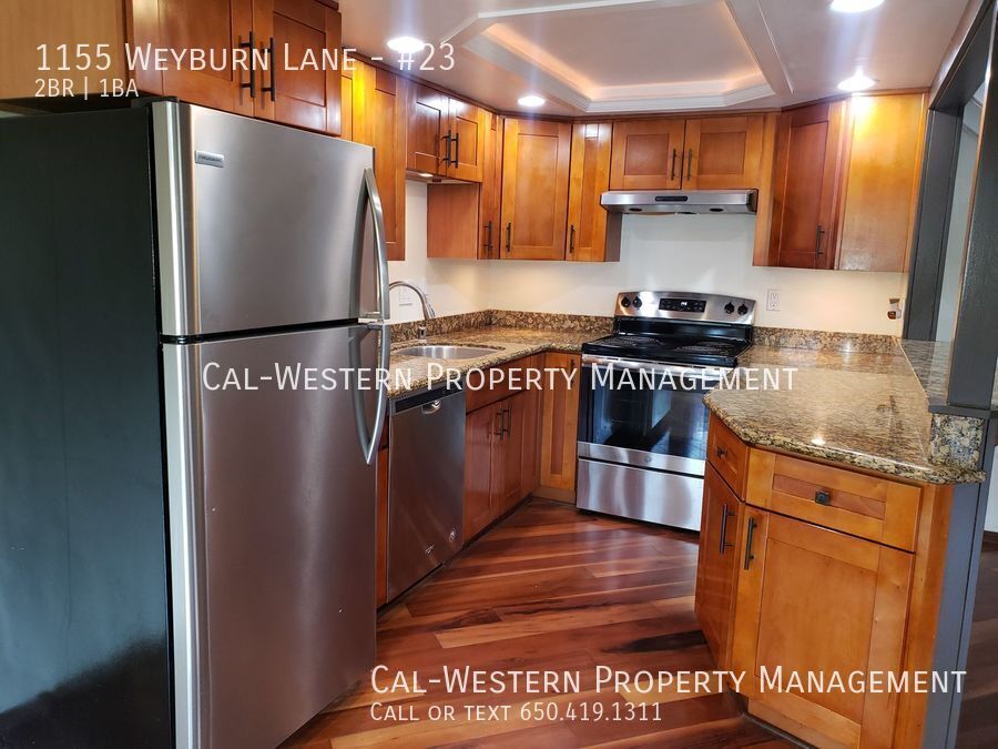 1155 Weyburn Ln in San Jose, CA - Building Photo