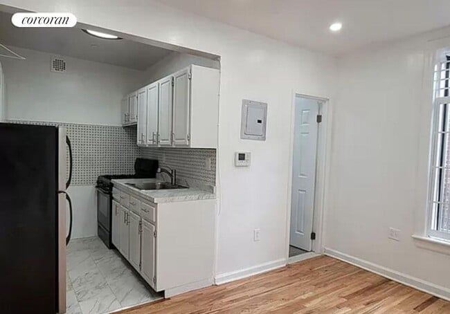 property at 537 W 133rd St
