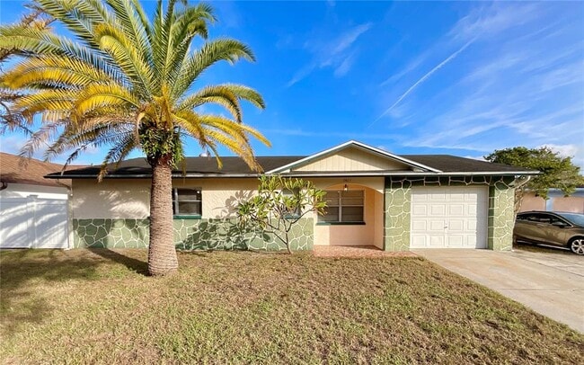 property at 5621 Mirada Dr