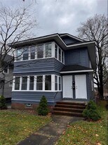 543 Brooks Ave in Rochester, NY - Building Photo