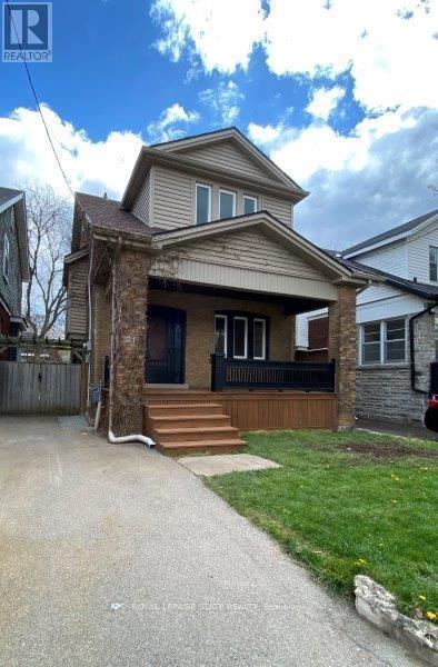 21 S Oval in Hamilton, ON - Building Photo - Building Photo