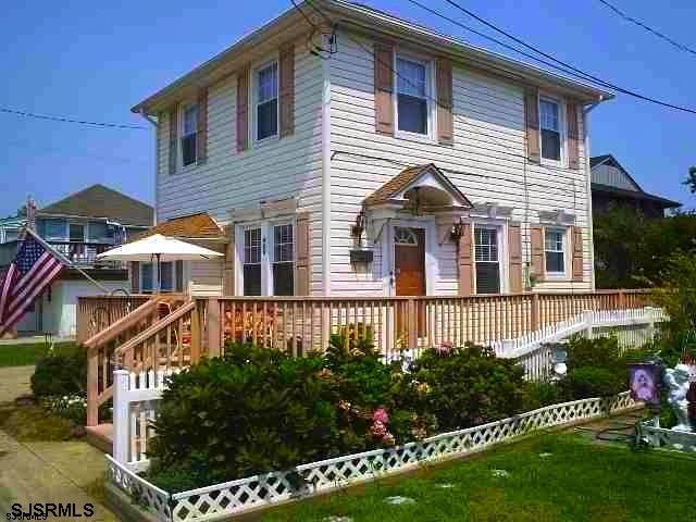 425 N Kenyon Ave in Margate City, NJ - Building Photo