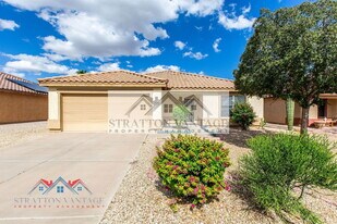 15792 W Port Au Prince Ln in Surprise, AZ - Building Photo