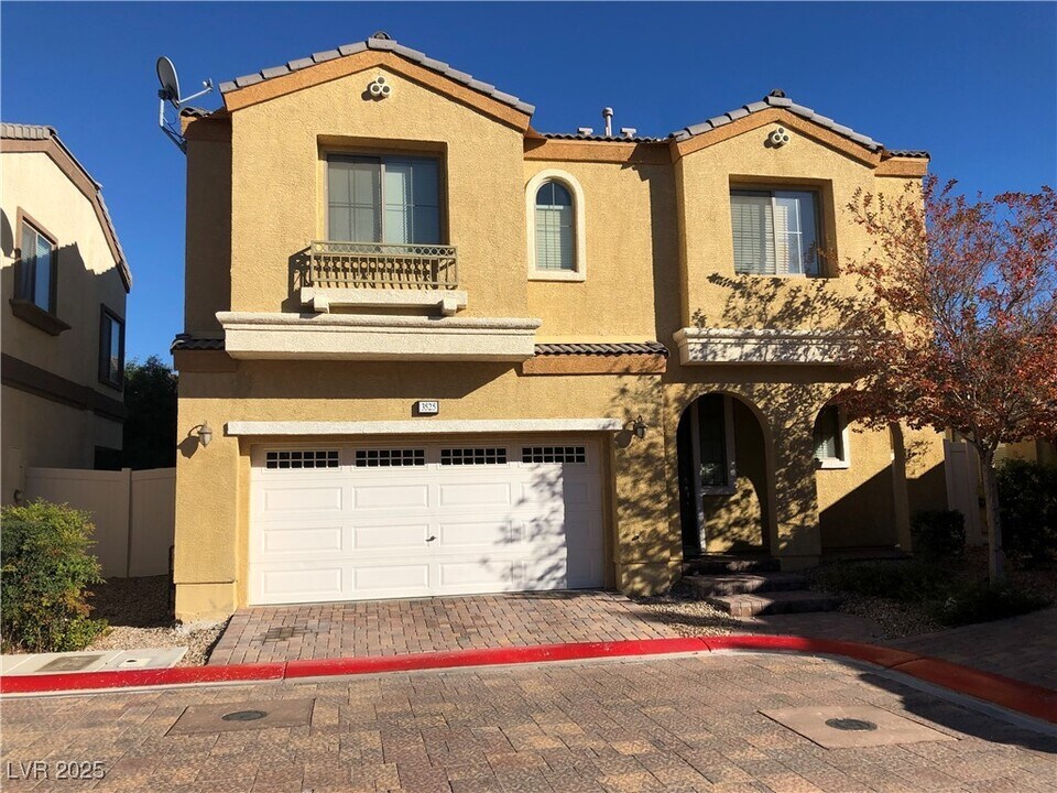 3525 Midnight Mist Ct in North Las Vegas, NV - Building Photo
