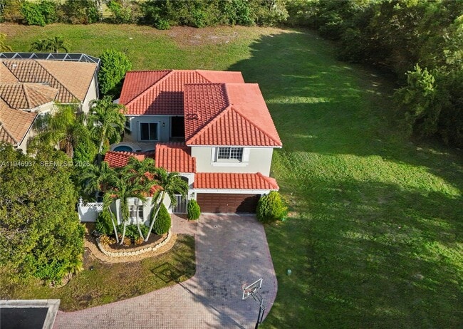 property at 4601 NW 121st Ave