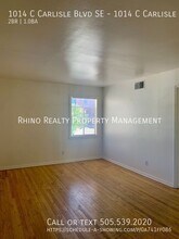 1014 Carlisle Blvd SE in Albuquerque, NM - Building Photo - Building Photo