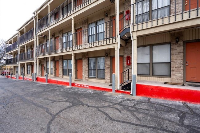 property at 3000 Guadalupe St