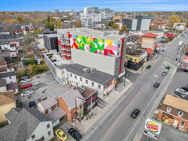 Mural Kingston