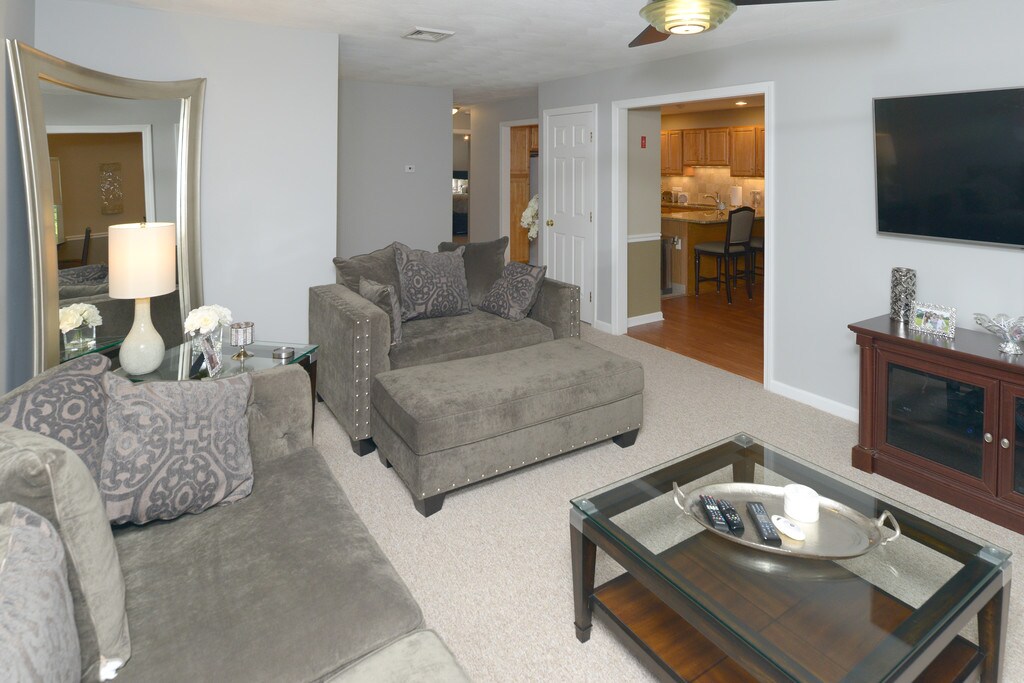 Kirkbrae Glen Apartments in Lincoln, RI