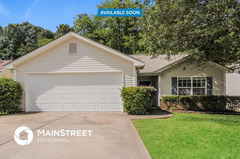 1829 Cagney St in Charlotte, NC - Building Photo