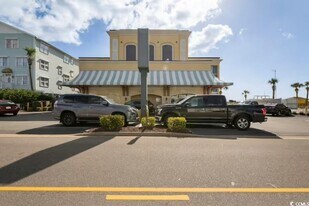 1522 S Ocean Blvd in North Myrtle Beach, SC - Building Photo