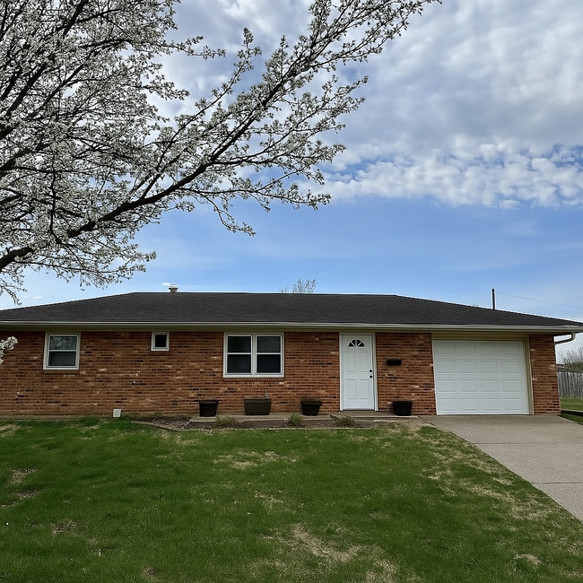 property at 1620 Kathy Dr