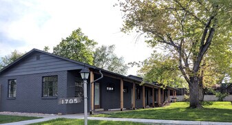 1705 Remington St in Fort Collins, CO - Building Photo