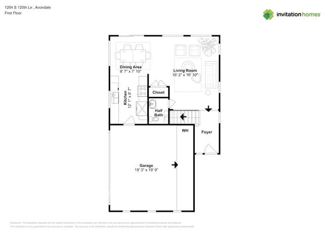1204 S 120th Ln in Avondale, AZ - Building Photo - Building Photo