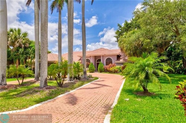 7401 W Cypresshead Dr in Parkland, FL - Foto de edificio - Building Photo