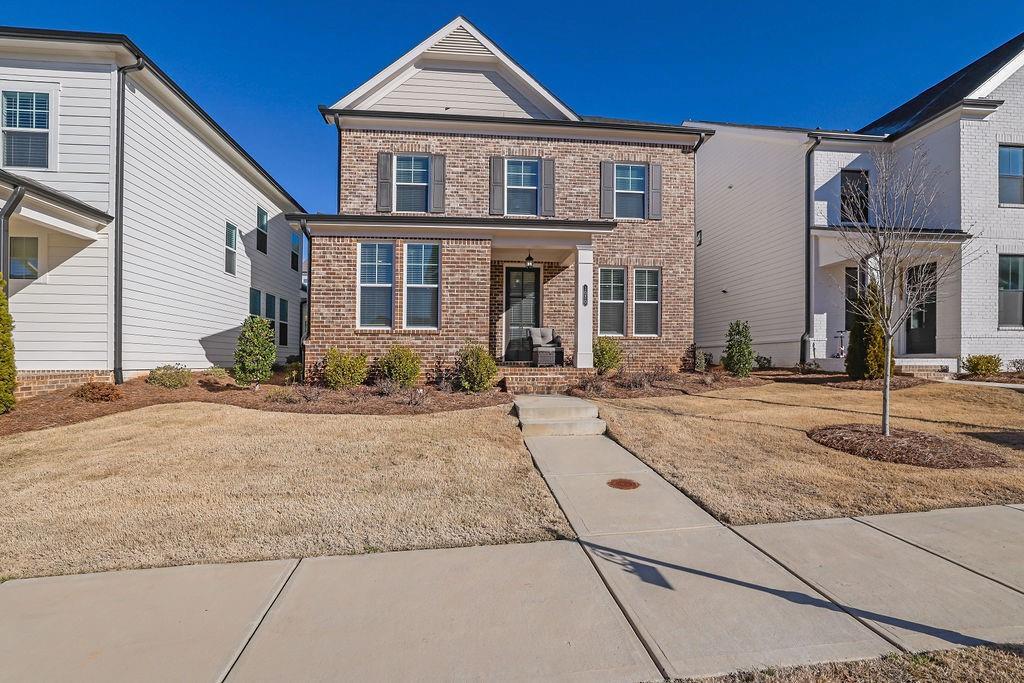 1070 Poppy Pointe in Alpharetta, GA - Building Photo