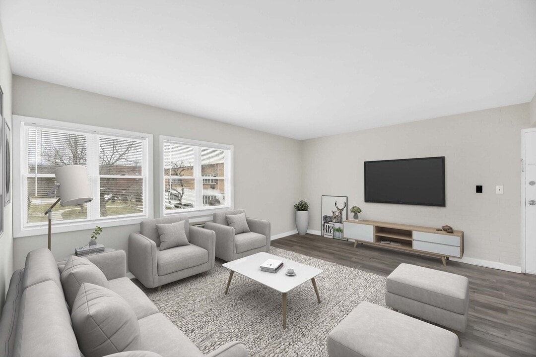 Fairview Premium Flats, LLC in Fairview Park, OH - Foto de edificio
