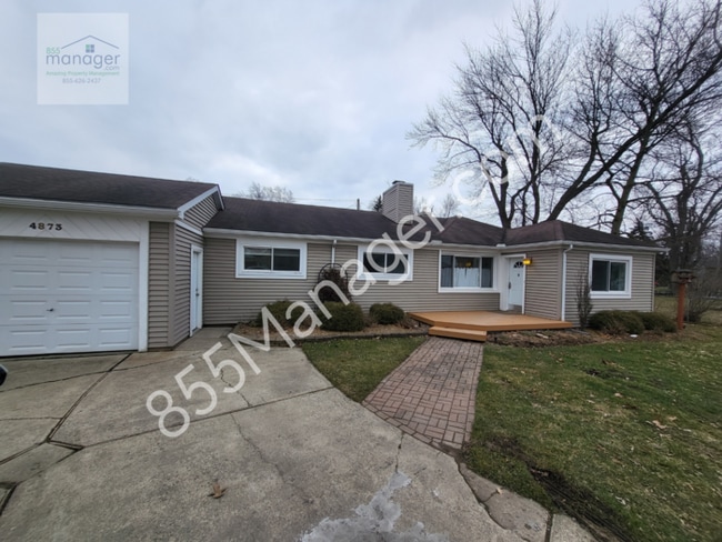property at 4873 Sherwell Dr