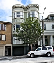 527 529, 529B, 531 Duboce Ave Apartments