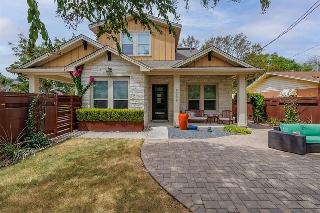 5206 Woodrow Ave in Austin, TX - Building Photo - Building Photo
