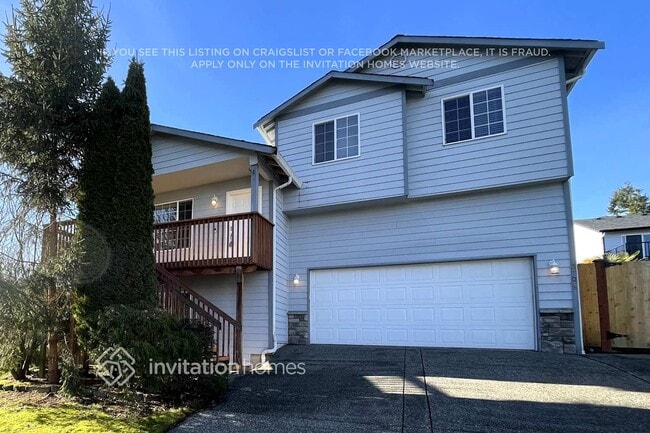 property at 3704 73rd Ave NE