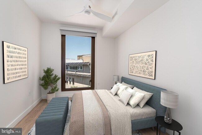 1630 Columbia Rd NW, Unit 507 in Washington, DC - Building Photo - Building Photo