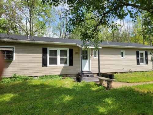 249 Fulmer Rd in Perkiomenville, PA - Foto de edificio