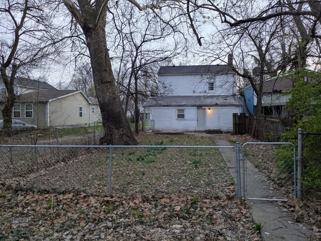 property at 2319 W Muhammad Ali Blvd