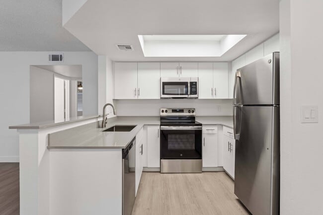 Brook Creek Apartments