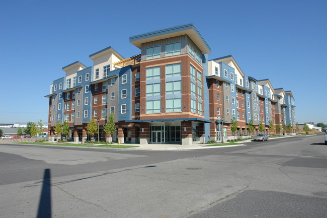 Kennedy Apartments in Spokane, WA - Building Photo - Building Photo