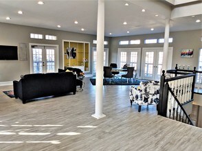 The Greens at Alvamar in Lawrence, KS - Foto de edificio - Building Photo