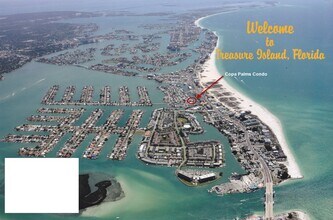 11440 1st St E, Unit Unit 9 in Treasure Island, FL - Building Photo - Building Photo